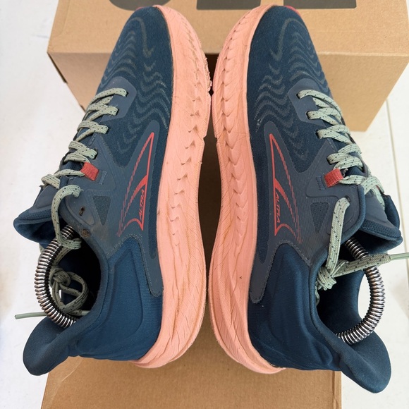 Altra Torin 7 Running Shoes Womens Size 9.5 - Picture 6 of 12